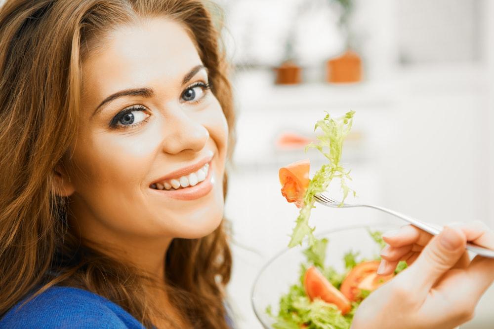 Eat Superfoods for Super Glowing Skin