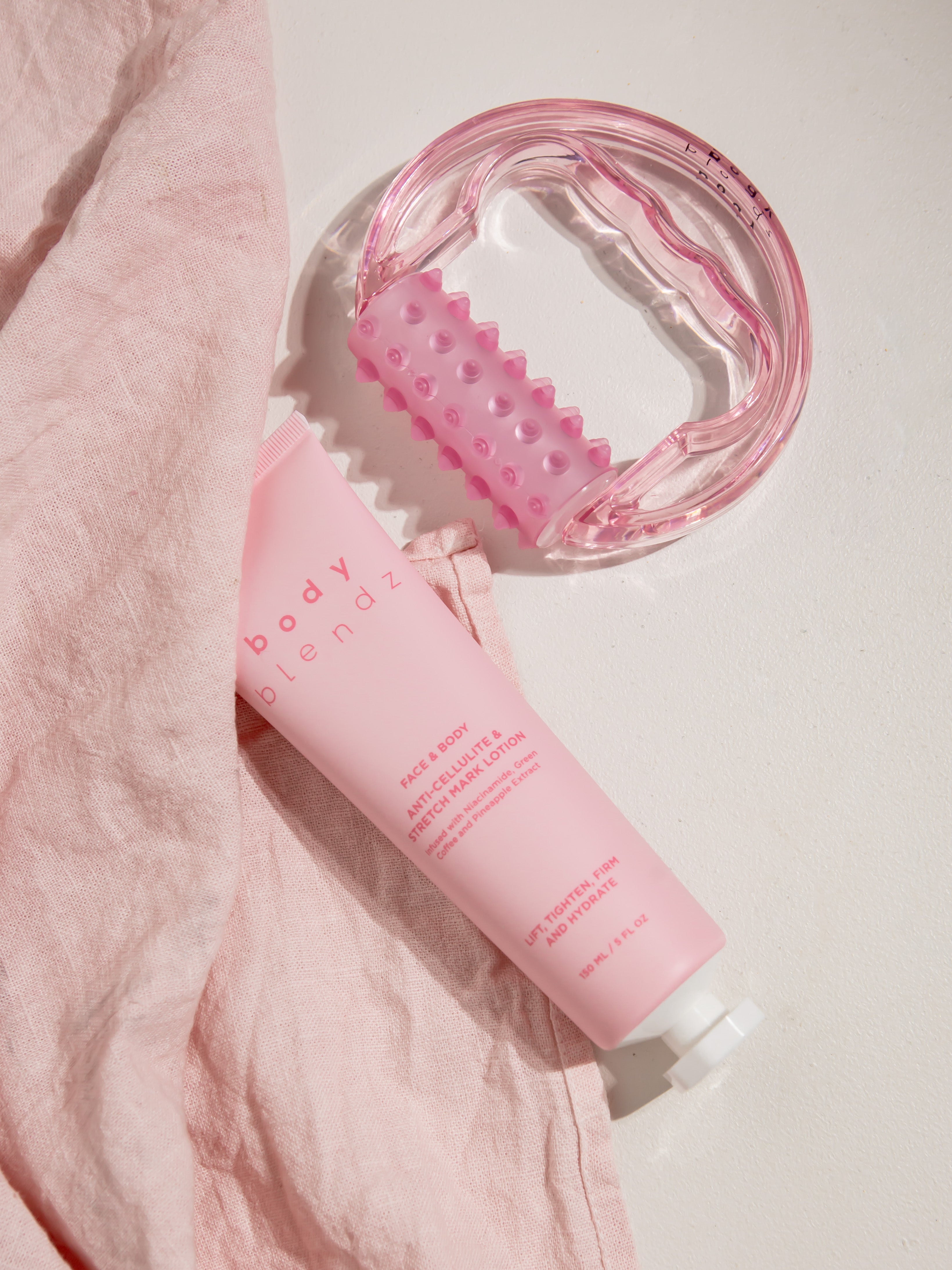 3-Step Smooth and Firm Set