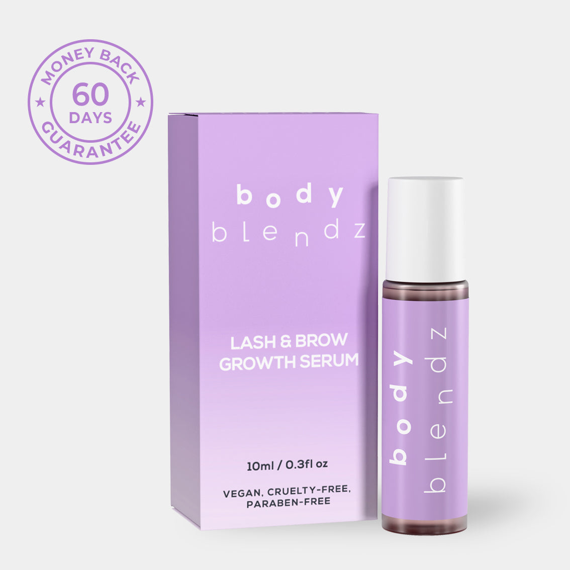 Lash & Brow Oil