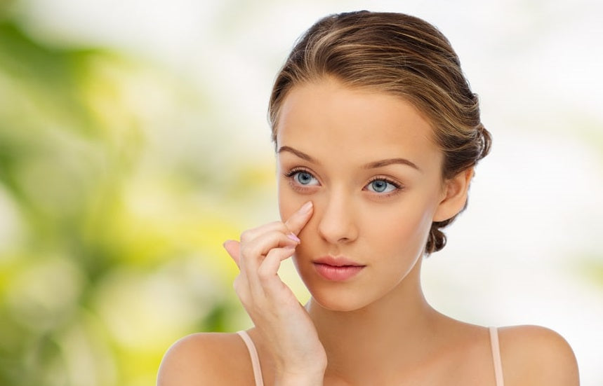 Prevent and Treat Eye Wrinkles and Creases