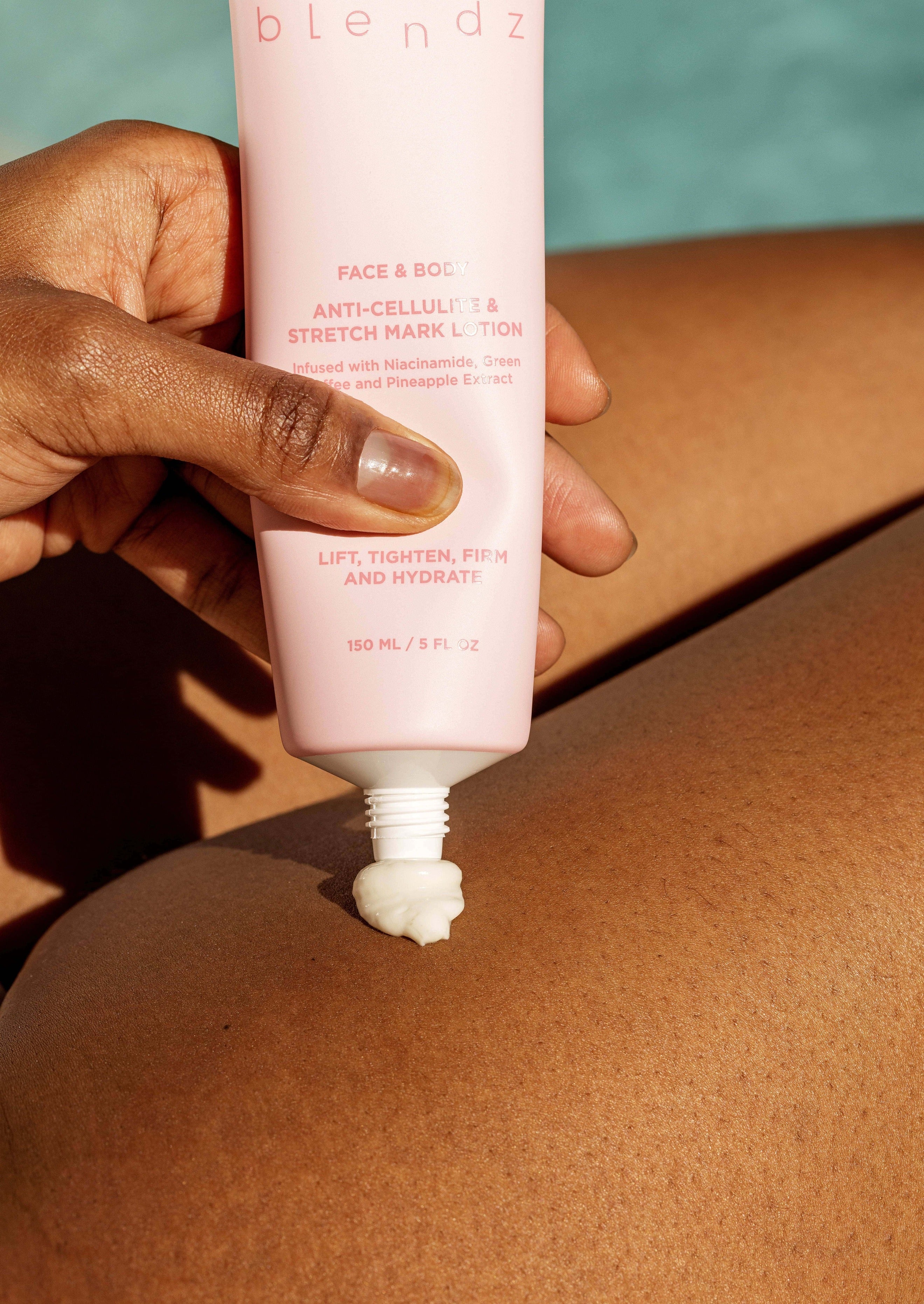 For Cellulite & Stretch Marks