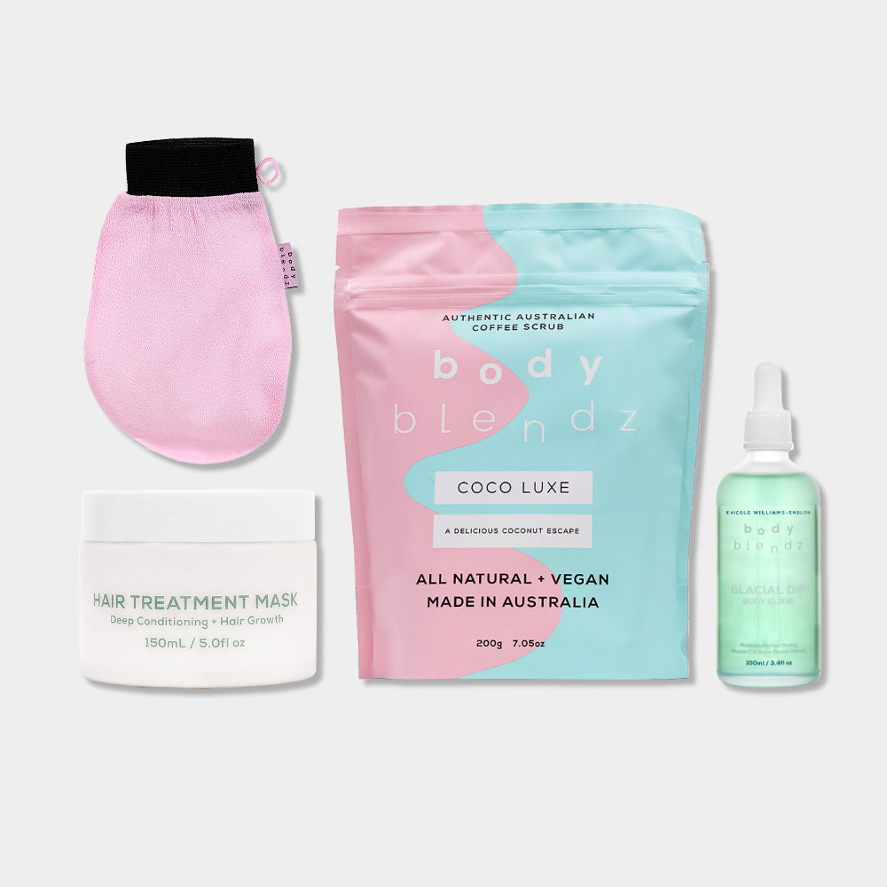 Total Body Pamper Pack