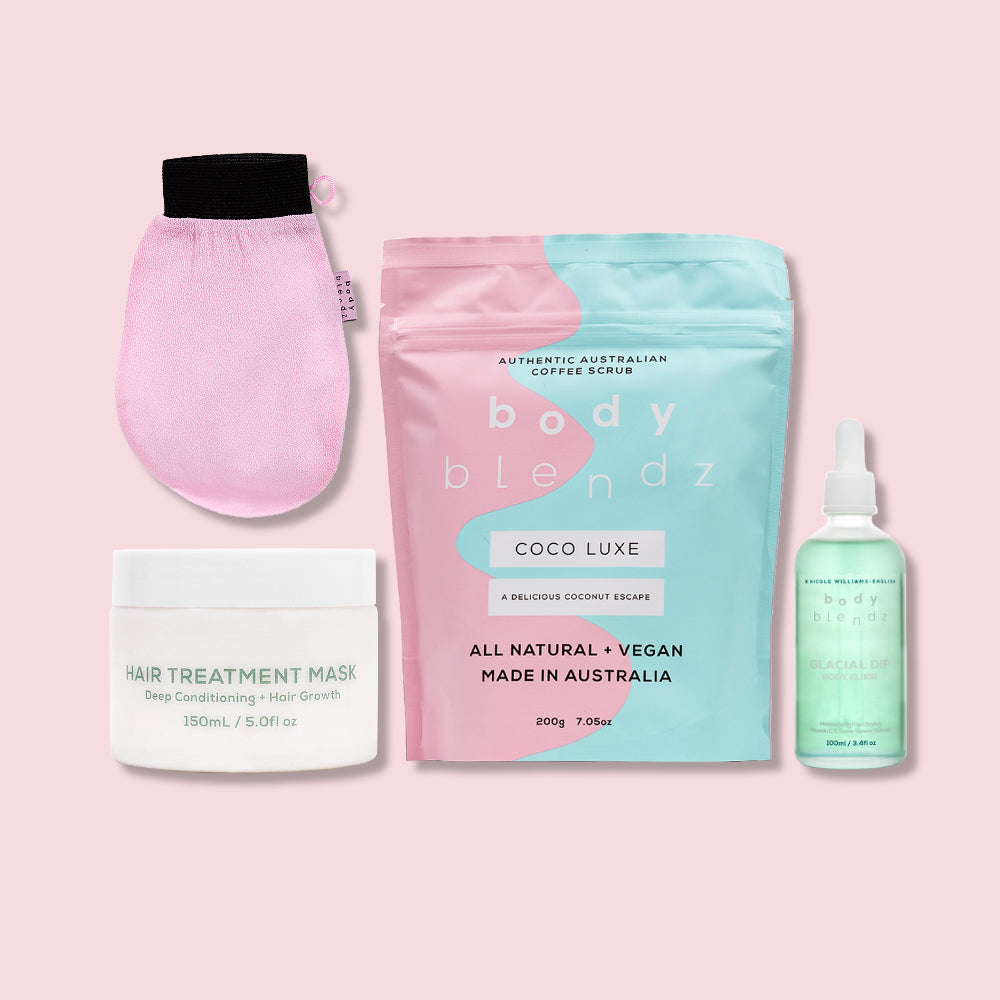 Total Body Pamper Pack