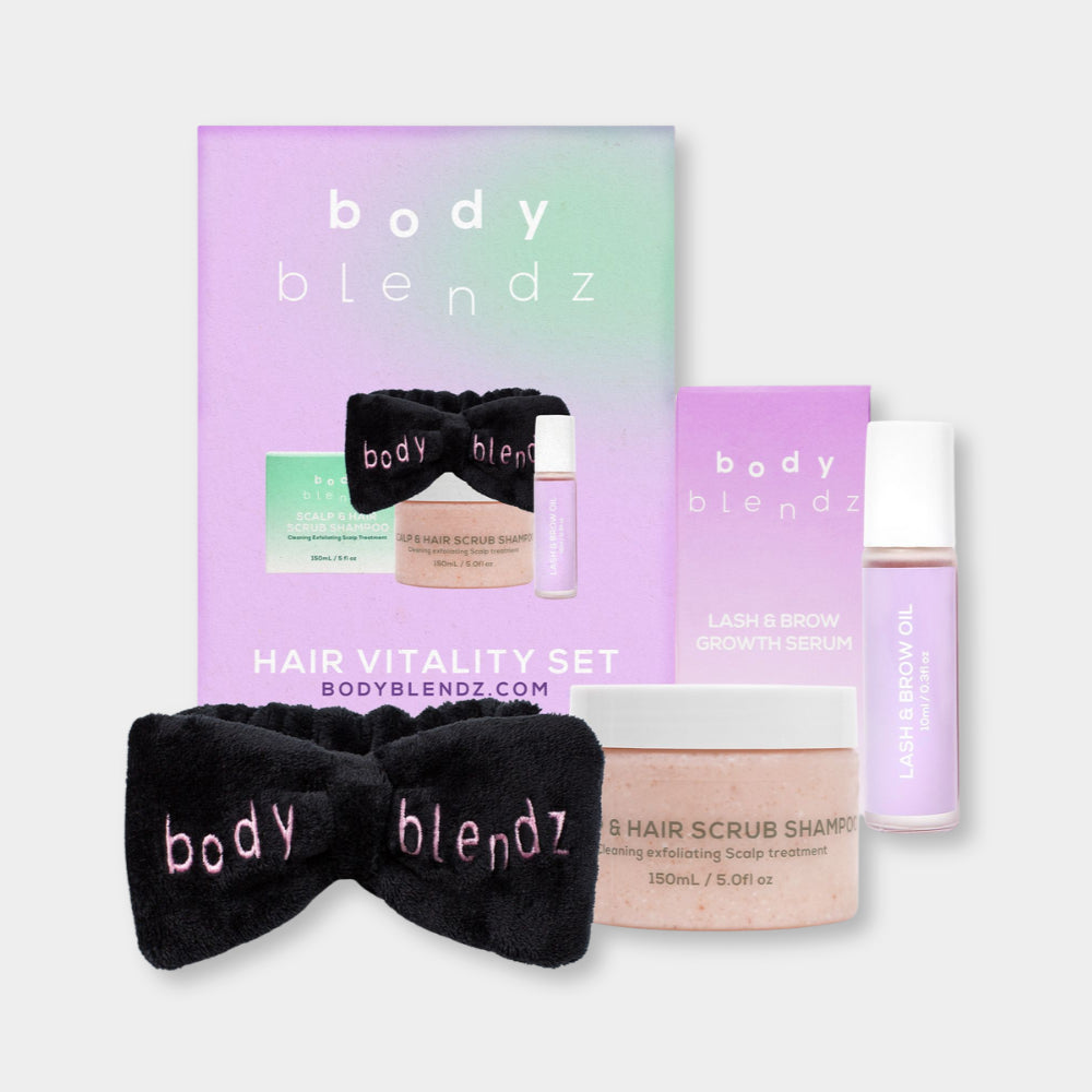 body-blendz-Hair-Vitality-Set