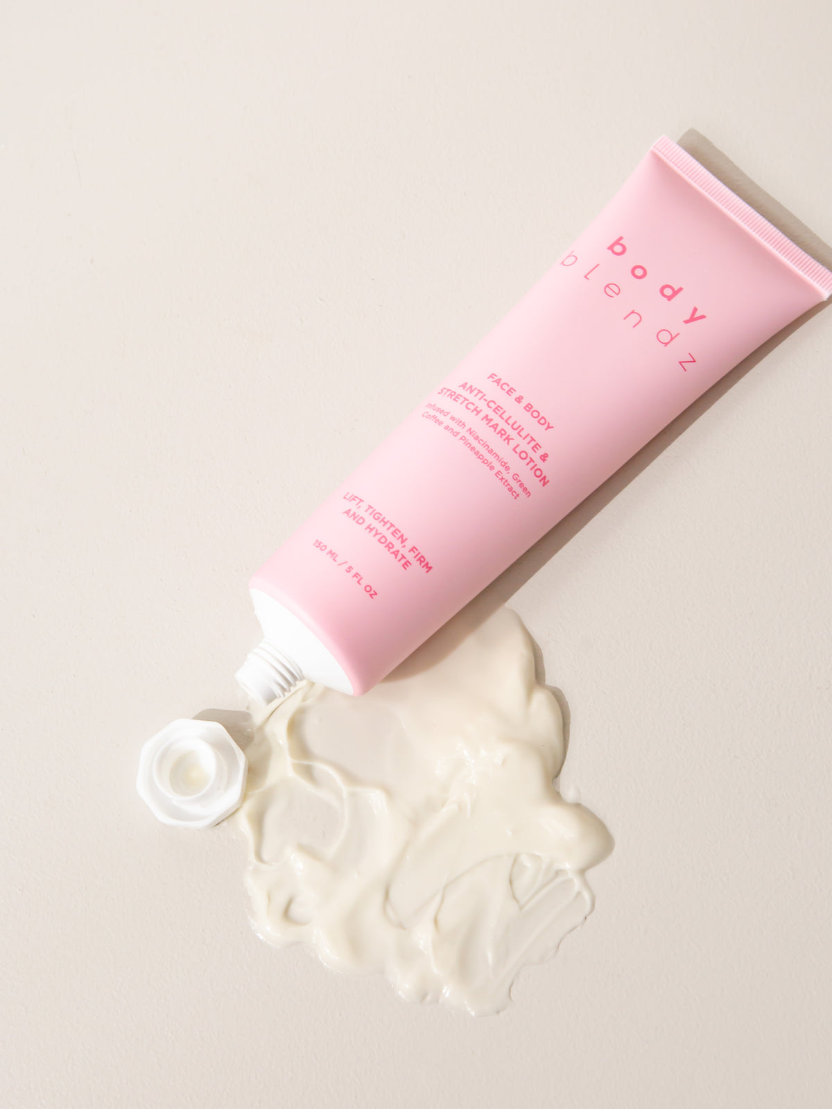 Anti-Cellulite & Stretch Mark Lotion