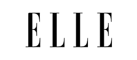 ELLE logo in black minimalist typography design