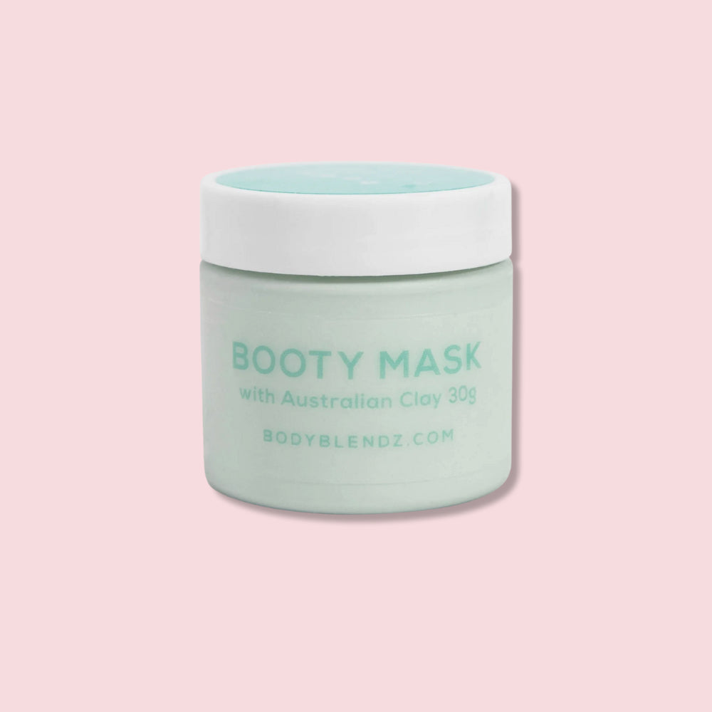 booty clay mask 30g