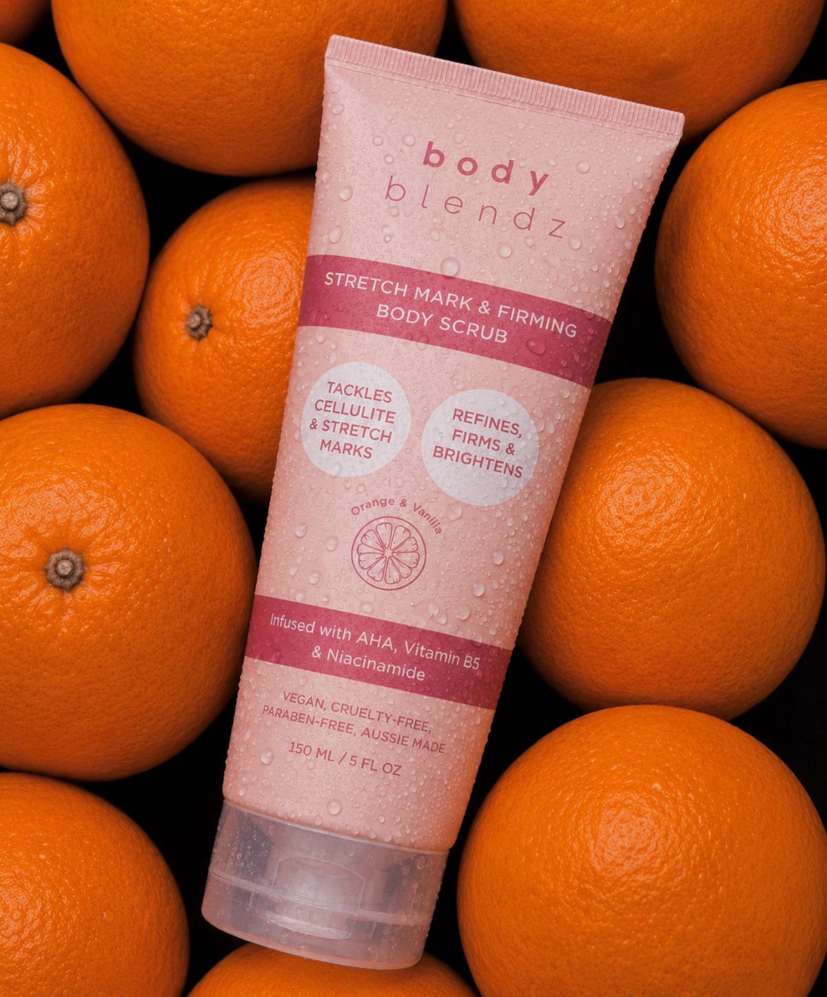 Stretch Mark & Firming Scrub